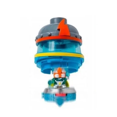 Super Zings Things Kazoom Racer Pojazd + Kid Kazoom